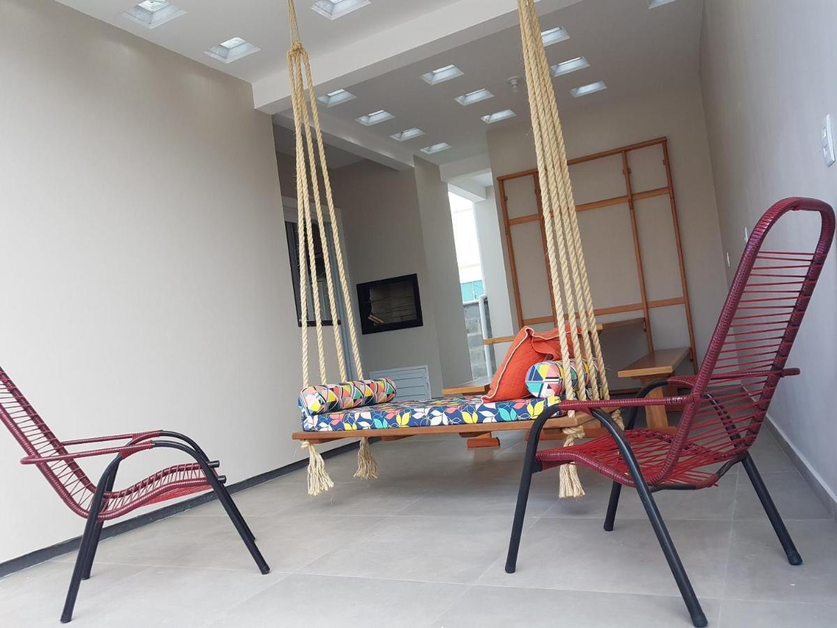 Casa Nova Confortavel E Aconchegante Garopaba Extérieur photo
