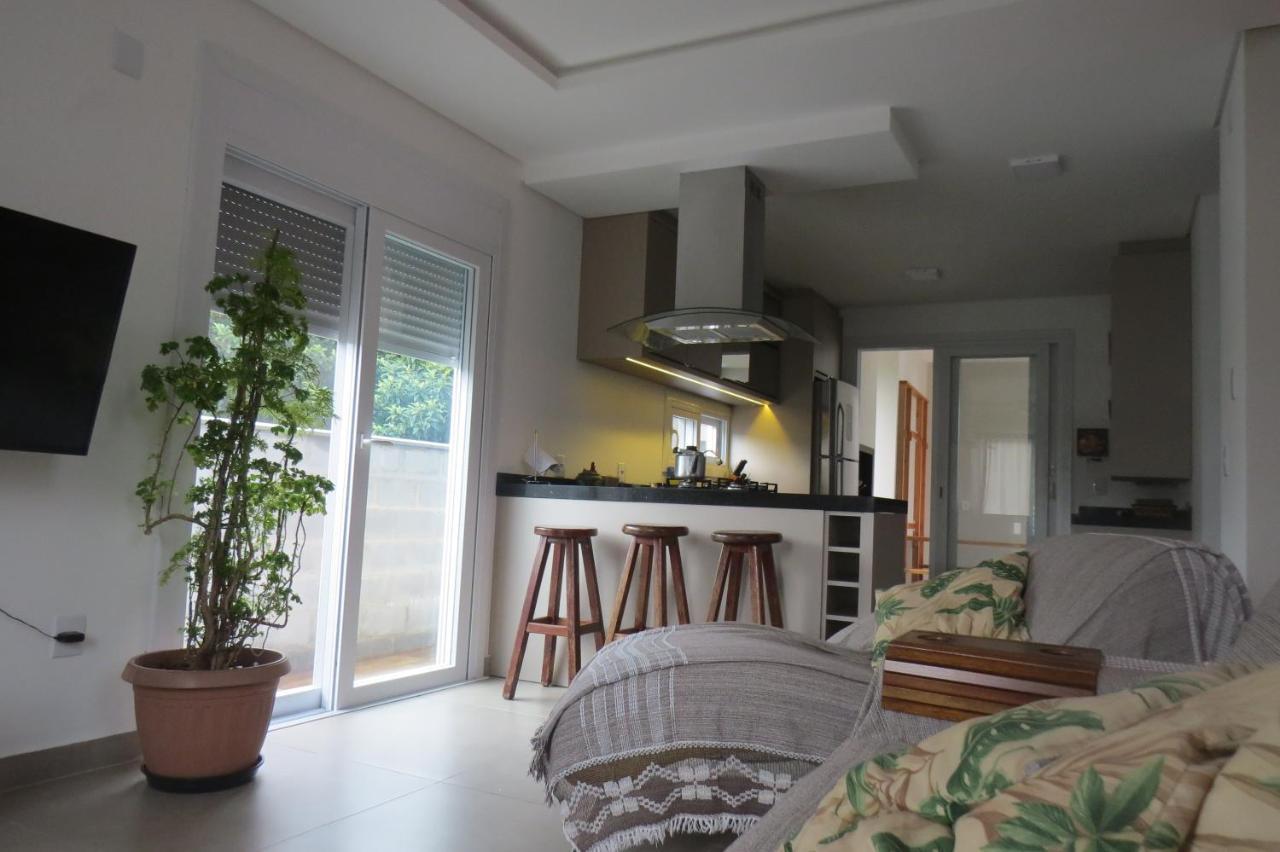 Casa Nova Confortavel E Aconchegante Garopaba Extérieur photo
